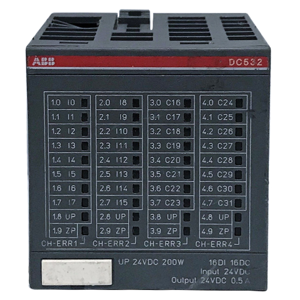 1SAP240100R0001 New ABB DC532 Digital Input/Output Module